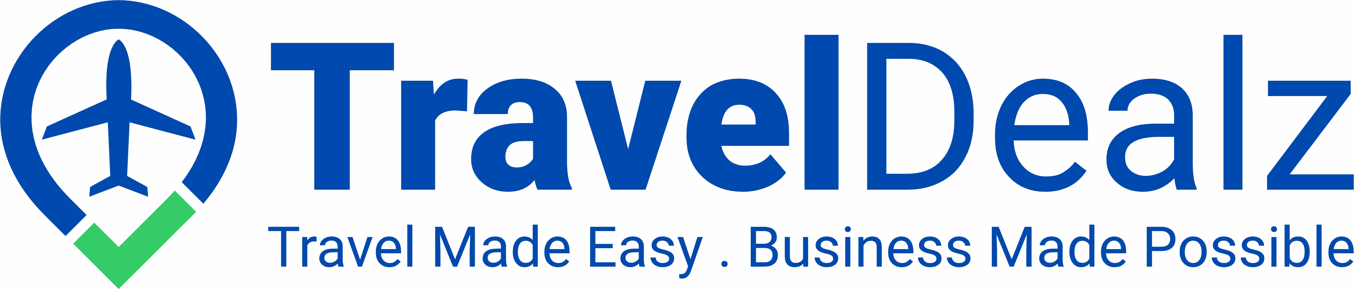 TravelDealz Logo